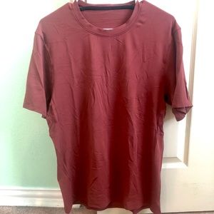 Lululemon Drysense Mesh SS